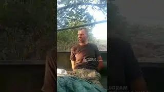 Пленный военнослужащий 76 ДШД Харитонов Евгений Викторович