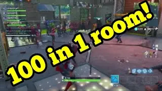Epic BCC Trolling ! 100 dance at loot lake
