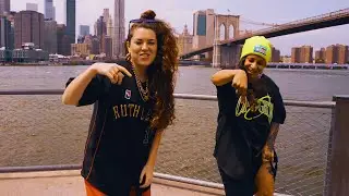TRIBADE - Todo Esto Era Campo (videoclip) prod. BigMark 186
