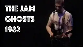 The Jam -Ghosts 1982