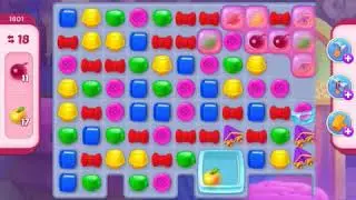 Homescapes 1801 level