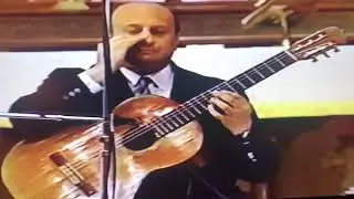 Regis Ferruzza Bach Cello suite