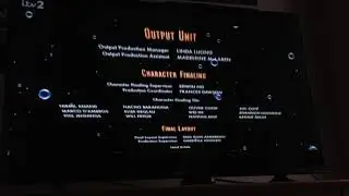 Happy Feet Two - End Credits (TV Version)