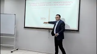 Учимся делать супер презентации в МЛМ