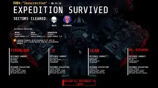 GTFO R8B4 Secondary