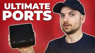 It has EVERYTHING - Minisforum UH125 Pro Review