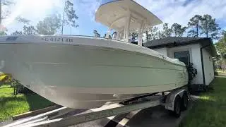 2021 Robalo 222 CC W/ Yamaha 200 (50 HRS!!!)