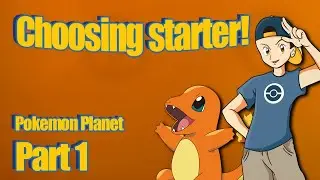 Pokemon Planet Season 1 episode 1