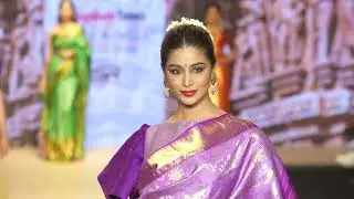DESH by Shobitam, Fashion Show at the Bangalore Times Fashion Week!