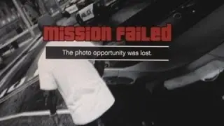 GTA SA - GTA V MISSION FAILED MOD V1