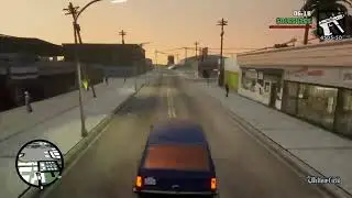 Gta SA Live stream