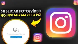 How to POST PHOTO OR VIDEO on INSTAGRAM from PC