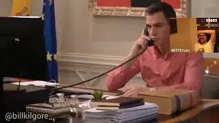 ELXOKAS HABLA CON EL PRESIDENTE DE ESPAÑA MEME