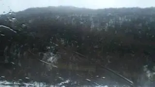 Каманское ущелье,брод... .
