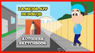 📲La aplicacion de dibujo mas completa gratis | Autodesk SketchBook ✨ | AGy15