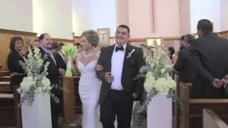 BODA VANESSA Y DAVID / ESPIRITU SANTO /  SALON VOGA