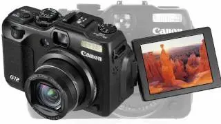 Canon Powershot G12. Fotovideoboom.nl