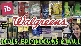 MONEYMAKER Walgreens In Store Breakdowns, Deals & Coupon Deals IBOTTA DEALS May 14th-20th 2023