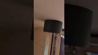 Elektriker  Lampe Montage
