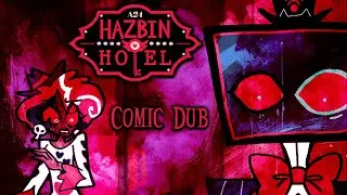 Eat Your Troubles Away | Hazbin Hotel (Comic Dub)