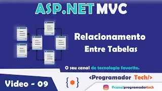 ASP.Net MVC - C# - Sistema de Cadastro de Contatos - Relacionamento entre Tabelas