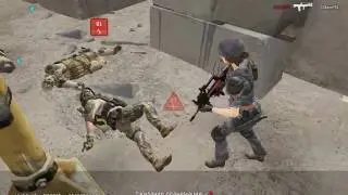 Warface^ Школьник тащит ) ЛОЛ!)