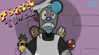 Yo Noise - Kyzer Plays Pizza Tower - Part 8 [K.A.T.V.]