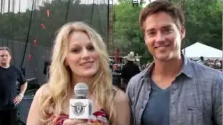 The Harley-Davidson® On The Road Report with Beth Brinker - CMT's Evan Farmer