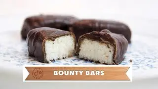 Homemade Vegan Bounty Bars and Ferrero Raffaello® Coconut Balls You Will Love!