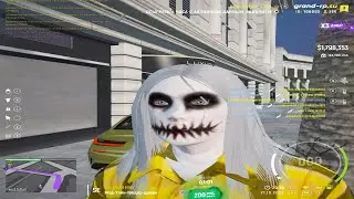 Фонк, раскидал нубов  | Grand RP | 02 top content eshkere eje da kapec