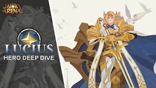 Hero Deep Dive: Lucius | AFK Arena