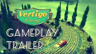 Vertigo Racing Gameplay Trailer - Android/iOS