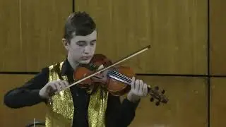 Мострас К, Хоровод. Скрипка