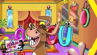 LAS VOCALES VIDEO OFICIAL