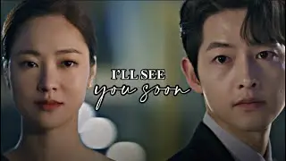 I'll see you soon || Vincenzo and Hong Cha Young Finale (1x 19 &1x 20)