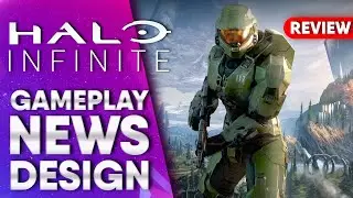 HALO INFINITE SERIES HISTORY | FRANCHISE REVIEW | GAMEPLAY | LORE | FUTURE