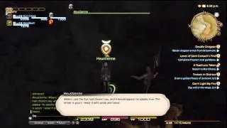 FFXIV ARR -  How To Get AF Armor Part 1