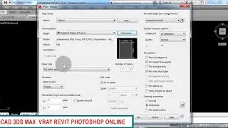 How to convert AutoCad dwg file into jpg image