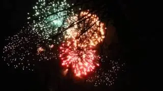 Салют в Москве