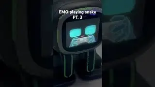 EMO plays snake PT. 3