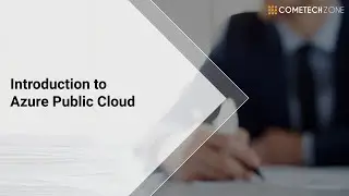 Introduction to Azure Public Cloud | What is Azure ? | Microsoft Azure