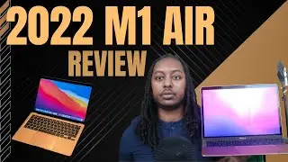 Macbook M1 Air Review in 2022: I Bought It So You Don't Have To!