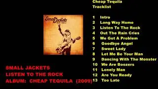 Small Jackets - Are You Ready/Listen To The Rock/We Are Boozers
