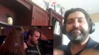 Floor Jansen & Tim Akkerman   Shallow reaction