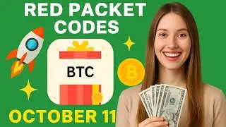 Part 2 (October 11) Binance Today Free Crypto Box Codes 
