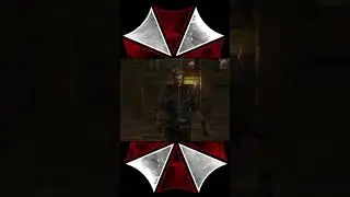 It was 11:00 PM and I made this #residentevil #re5 #edit