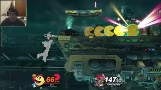 Cheesing Sigma Ganondorf