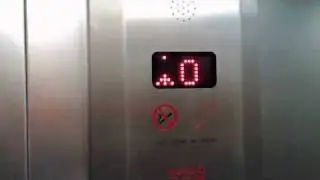 Advance Lift in TKMaxx, Milton Keynes