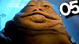 Star Wars Outlaws 4K Gameplay Deutsch - Arbeiten für Jabba
