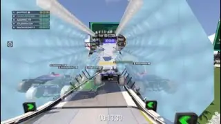 Trackmania summer 2023 few tracks